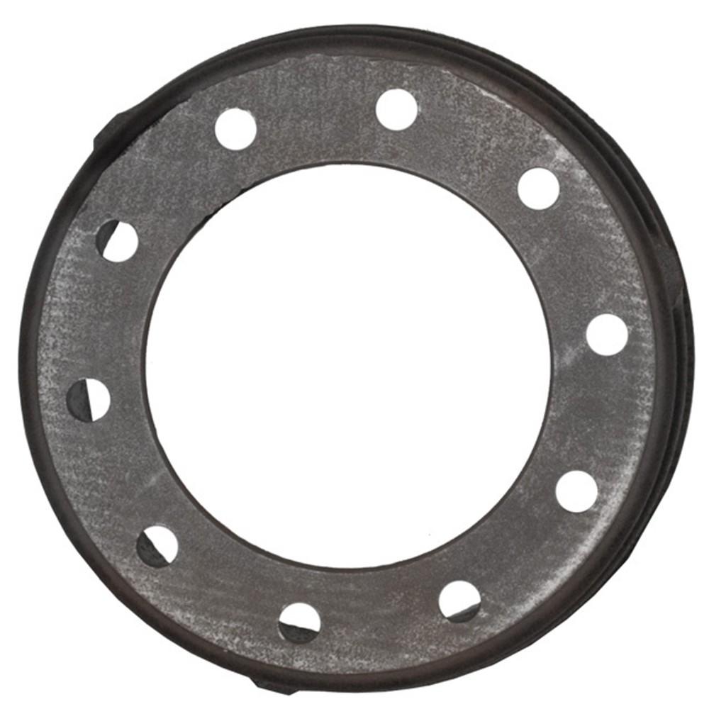 AC Delco Gold Front Brake Drum 18B355 - 2